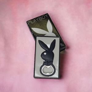 Original Playboy Bottle Opener